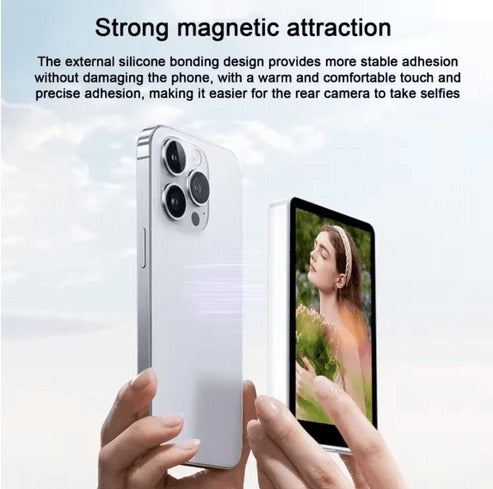 Phone Vlog Magnetic Monitor Selfie Screen