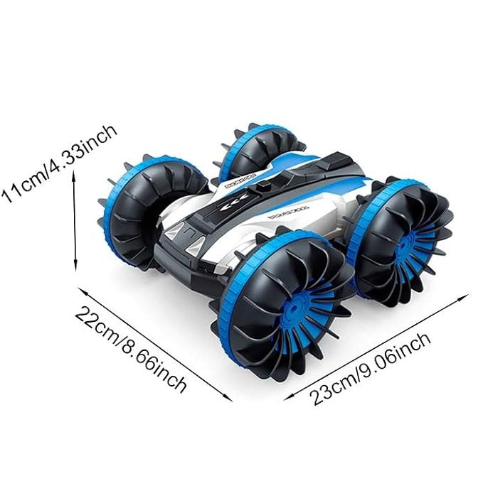 Amphibious - Stunt Vehicle Toy