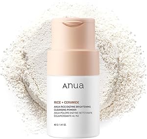 Anua Rice + Ceramide & Panthenol Moisture Cream (Original) – Hydrating Skin Barrier Repair Cream