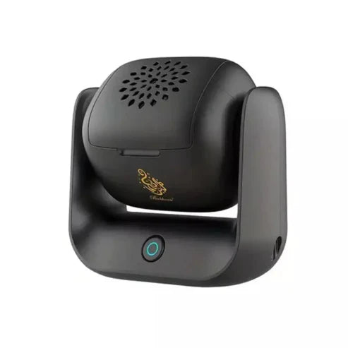 Bukhoor - Rotational Electric Incense Burner