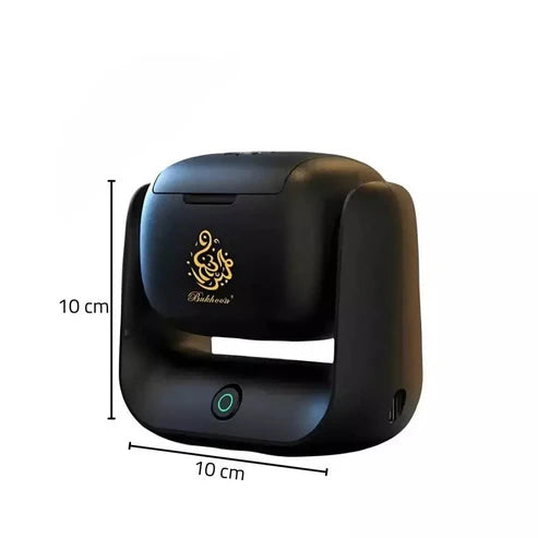 Bukhoor - Rotational Electric Incense Burner