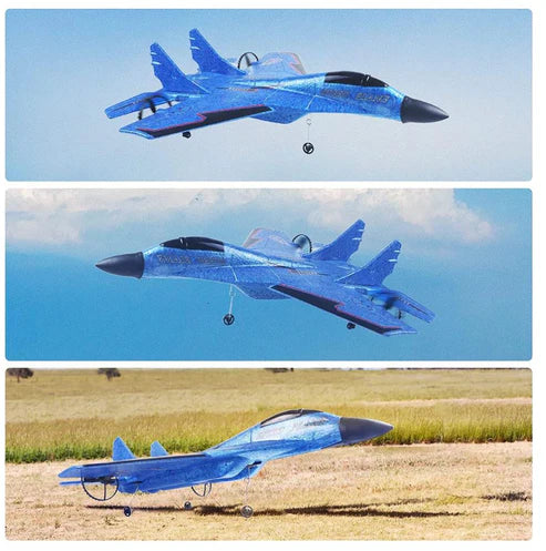 Remote Control Planes
