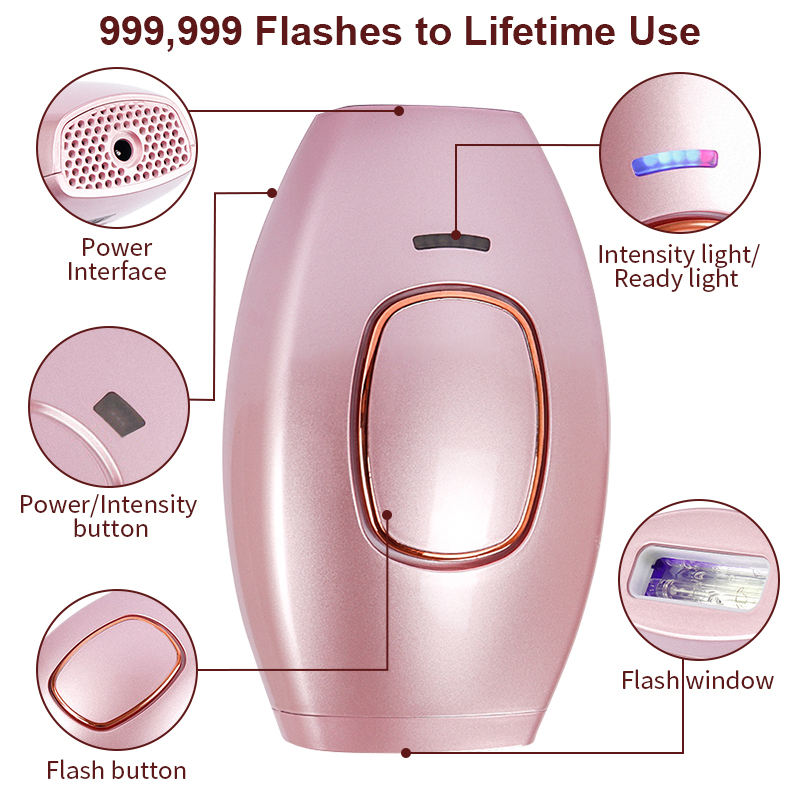 Laser Permanent Hair Removal Machine