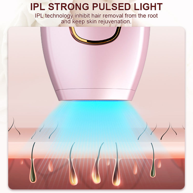 Laser Permanent Hair Removal Machine