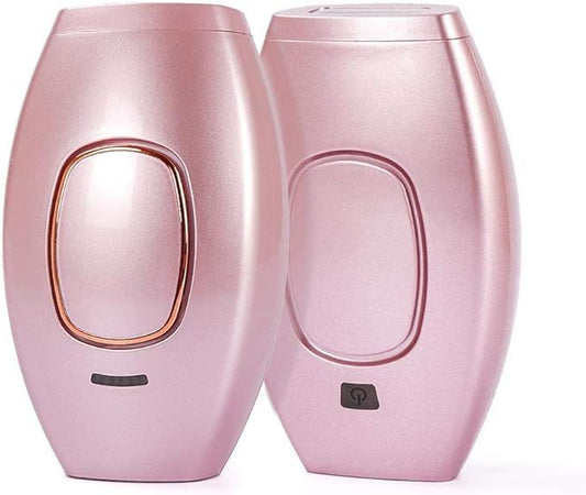 Portable mini laser hair removal device for smooth skin