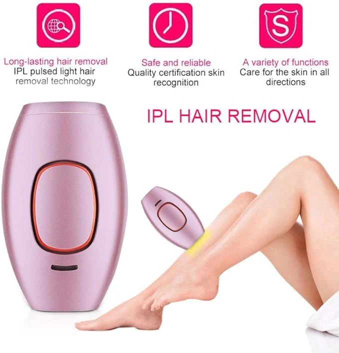 Laser Permanent Hair Removal Machine