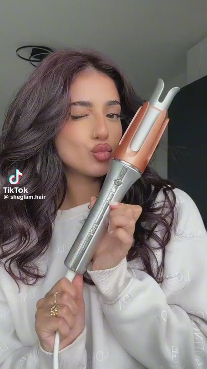 Automatic Curling Iron