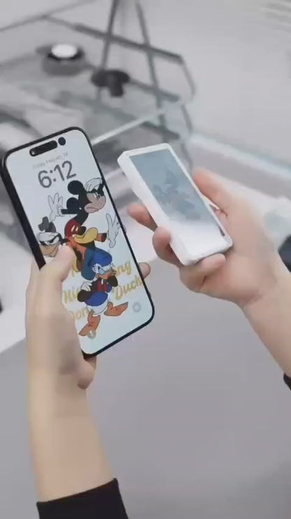 Phone Vlog Magnetic Monitor Selfie Screen