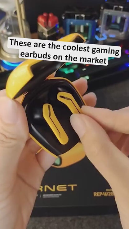 Wireless Earbuds Gaming Earphone