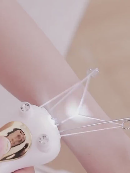 Electric Facial Threading Hair Removal