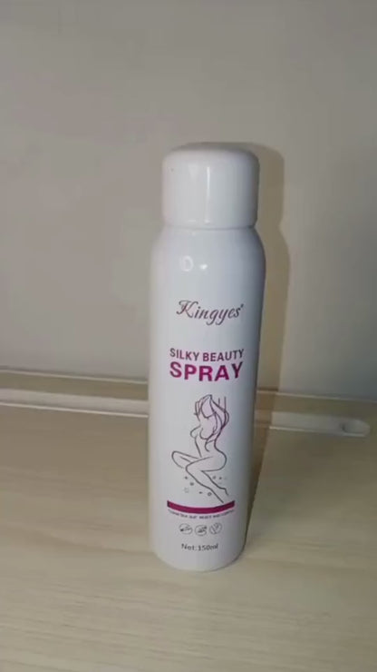 Silky Beauty Hair Removing Spray